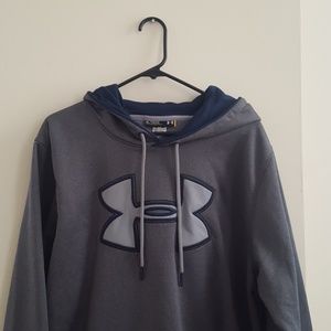Under Armour "Storm" cold gear hoodie